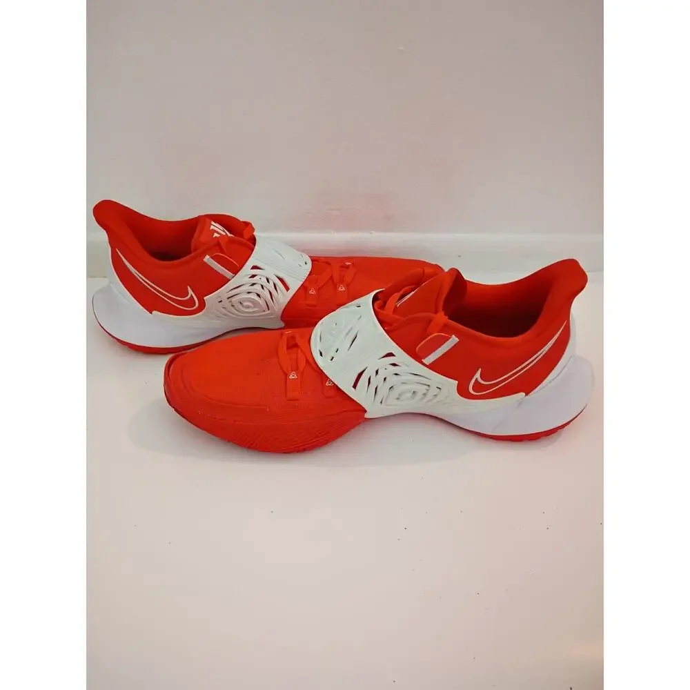 Nike Kyrie Low 3 TB Promo Orange White Size 15